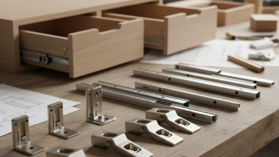 Essential Tips for Choosing Hinges Guides and Drawers?