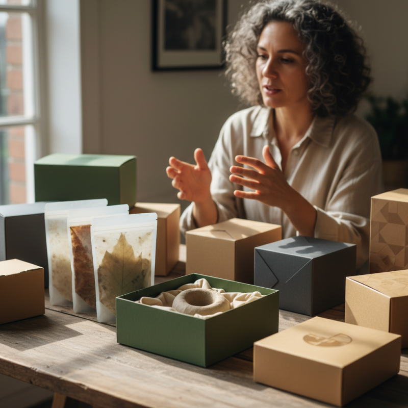 How to Choose the Best Custom Packaging Solutions for Your Business?