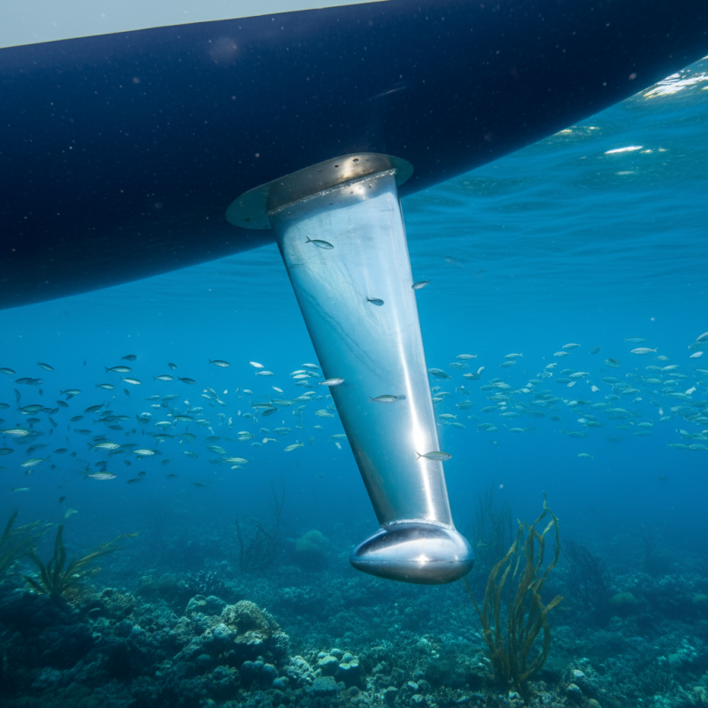 What Are the Benefits of Stainless Steel Keels in Marine Industry?