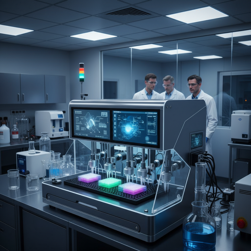 Why is a Liquid Handling System Essential for Precise Laboratory Work?