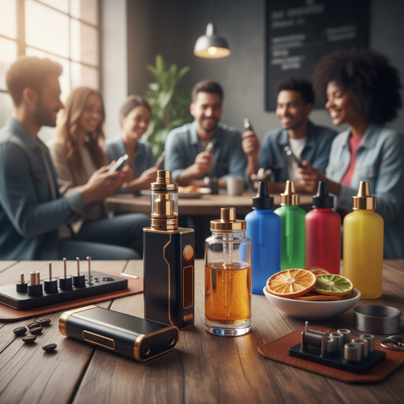 Best Vape Society Supplies for Every Enthusiast to Consider?