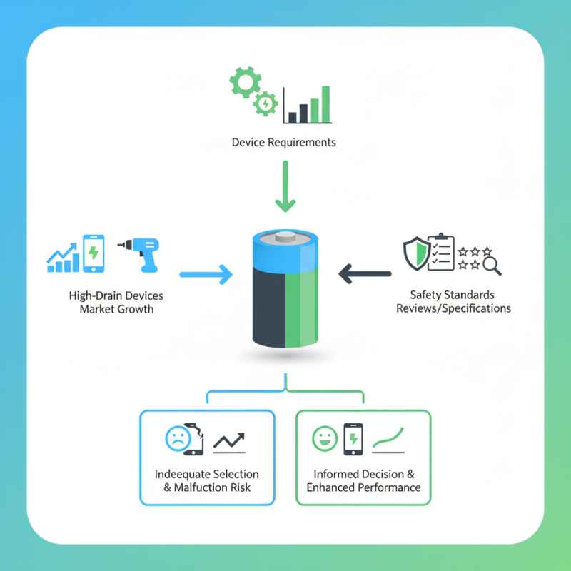 How to Choose the Best Pkcell 18650 Battery for Your Needs?