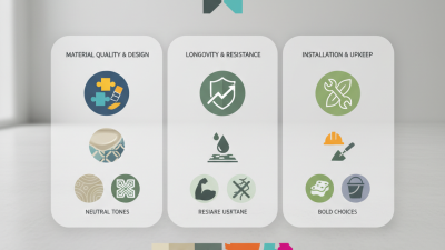 Homogeneous Floor Tips for Choosing the Best Options?