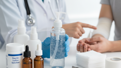 How to Choose the Best Wound Cleanser for Effective Healing?