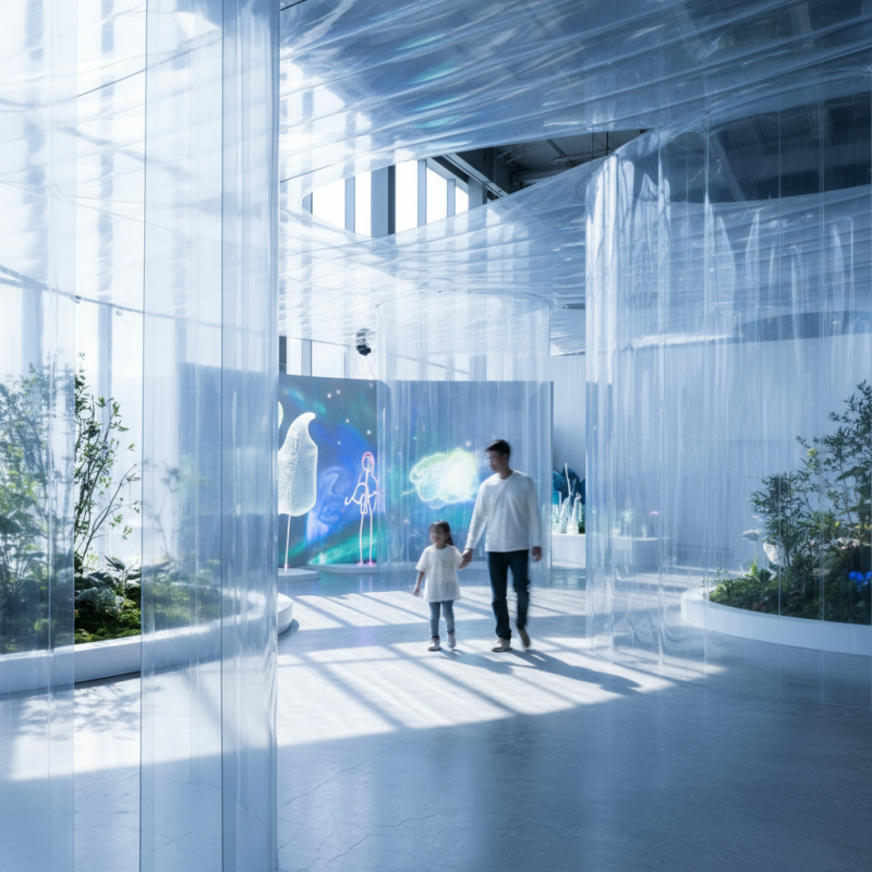 What are the Benefits of Using PVC Clear Sheets?