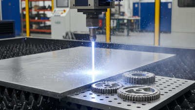 What is Waterjet Cutting Machinery and How Does It Work?