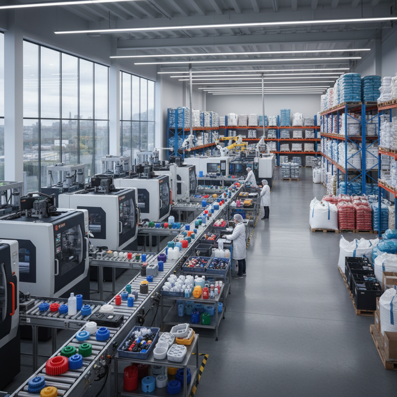 Top 10 Plastic Mfg Companies to Consider for Your Business?