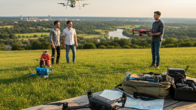 How to Choose the Best Drones with Folding Tubes?