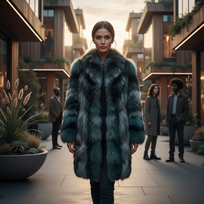 2026 Best Faux Fox Fur Styles for Sustainable Fashion?