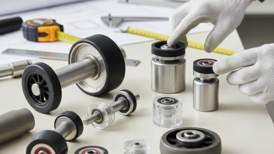 How to Choose the Right Sliding Roller for Your Projects?