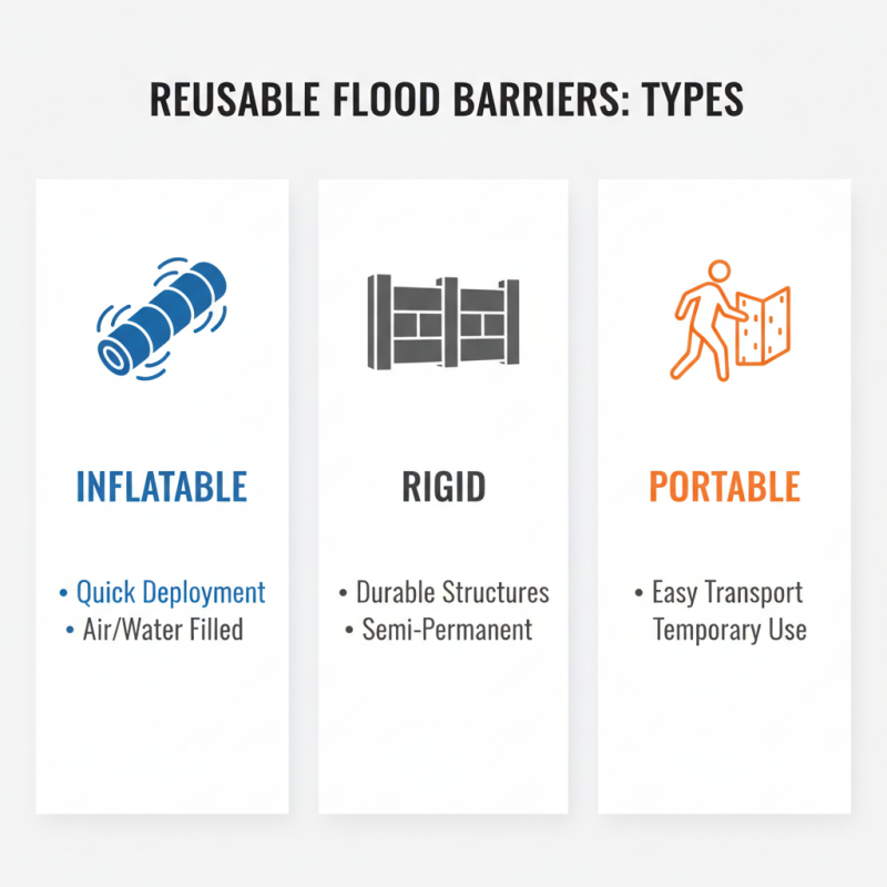 Top Tips for Choosing a Reusable Flood Barrier?