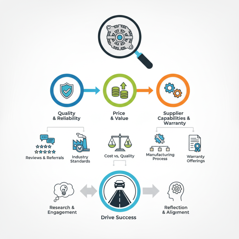 Best Tips for Finding Reliable Car Alternator Suppliers?