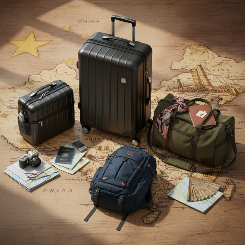 How to Choose the Best Luggage for China Travel?