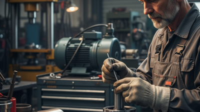 How to Successfully Repair a Hydraulic Piston?