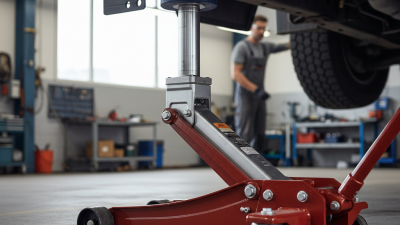How to Choose the Best Heavy Duty Floor Jacks for Sale?