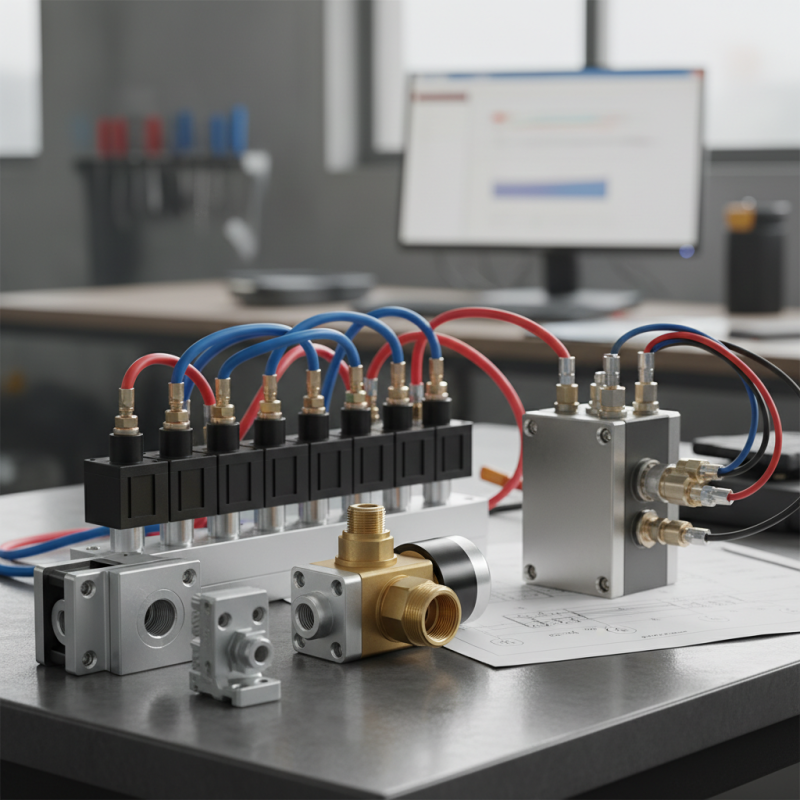 2026 Top Air Solenoid Valve Types to Consider for Your Projects?