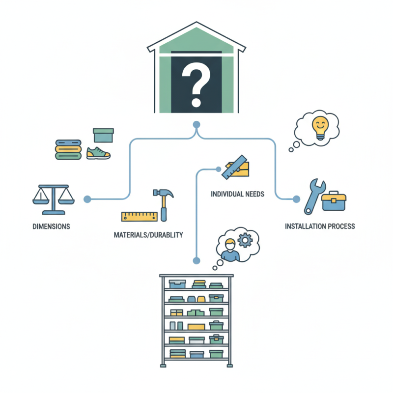 How to Choose the Best Closet Wire Shelving Kits?