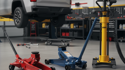 Top Heavy Duty Floor Jacks for Sale in 2026 Best Options?