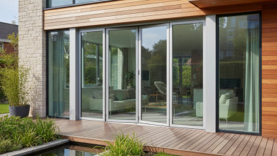 What is the Best Aluminum Window and Door Manufacturer?