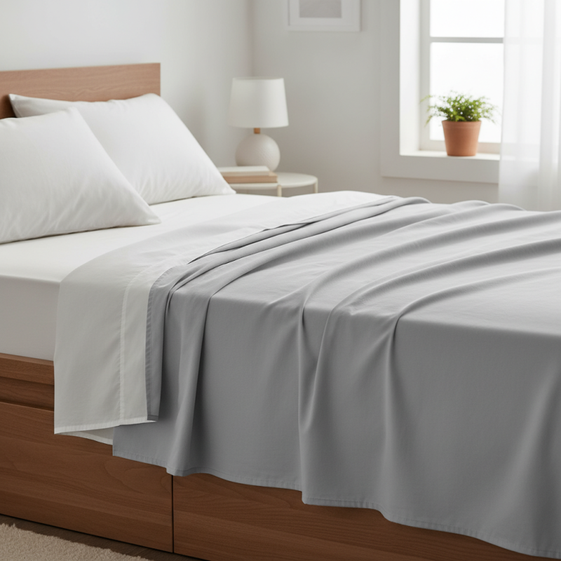What Are the Benefits of Using a Single Flat Sheet?