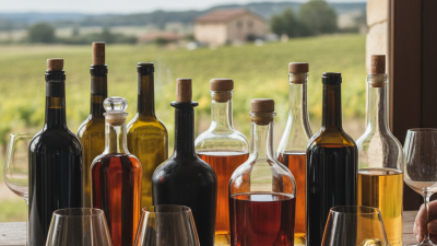 2026 Best Wines and Spirits to Try This Year?