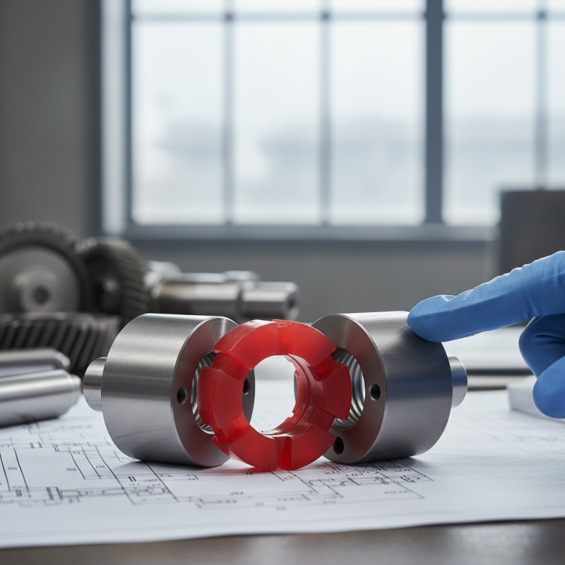 How to Choose the Right Spider Coupling for Your Needs?