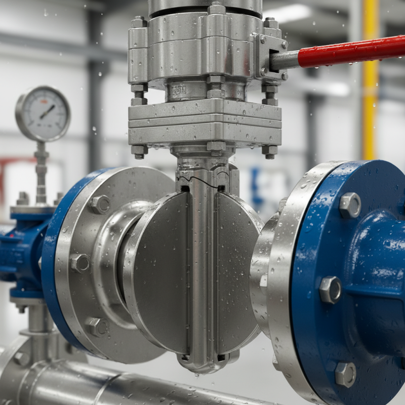 2026 How to Choose a Double Eccentric Butterfly Valve?