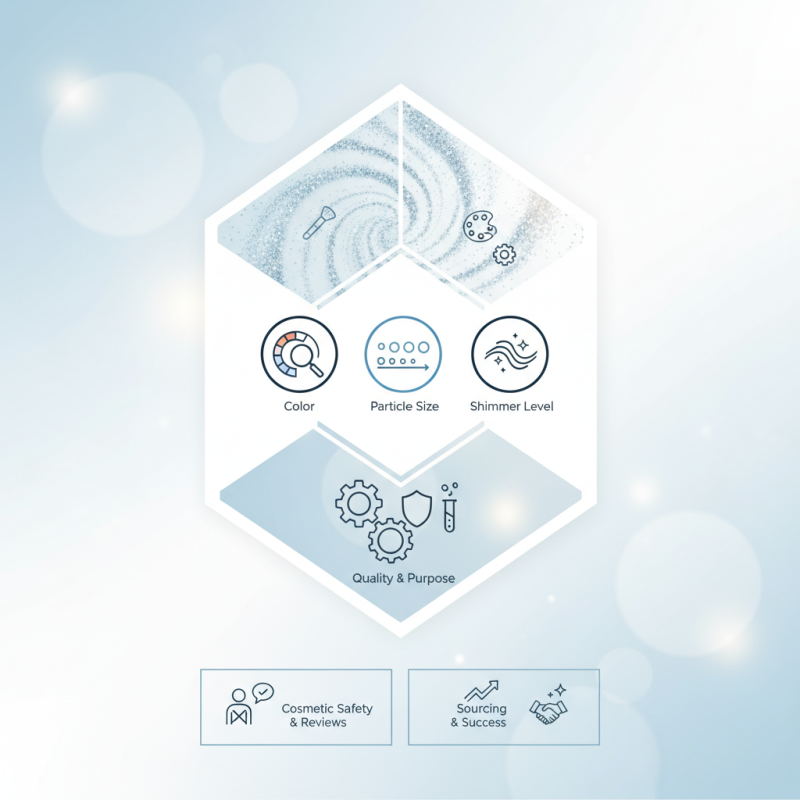 Top Tips for Choosing Synthetic Mica Powder for Your Projects?