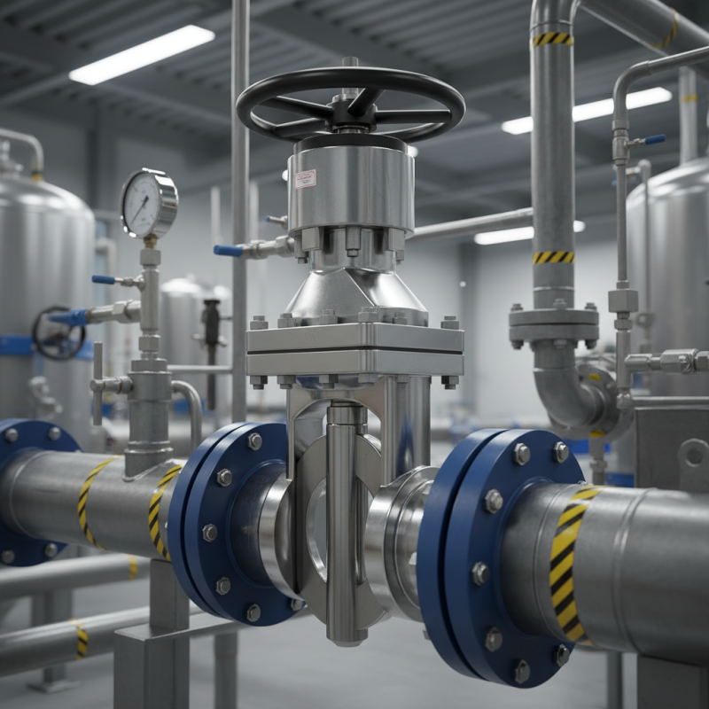 2026 How to Choose a Double Eccentric Butterfly Valve?