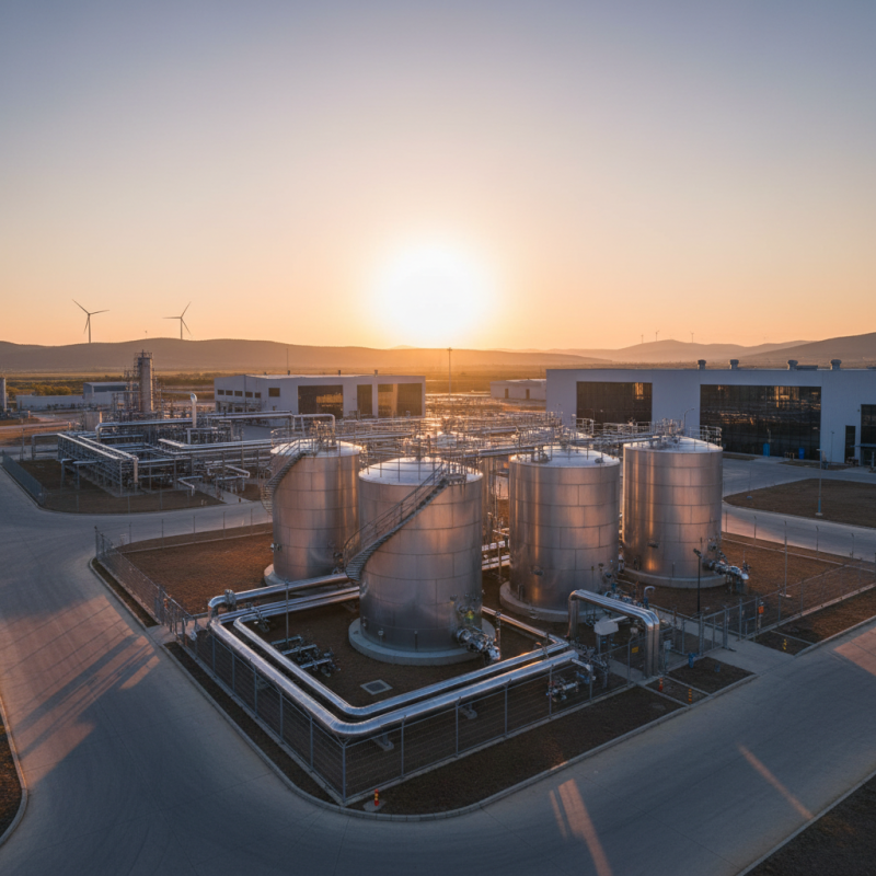 Top 10 Benefits of Using LPG Storage Tanks for Safety and Efficiency?