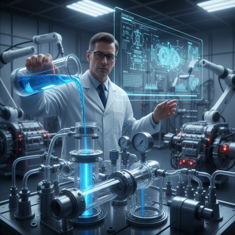 What is the Best Hydraulic Fluid for 2026 Applications?