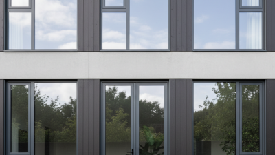 Best Tips for Choosing the Right Aluminum Window and Door Manufacturer?