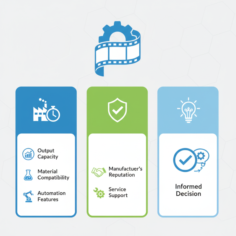 Top Tips for Choosing an ABA Blown Film Machine?