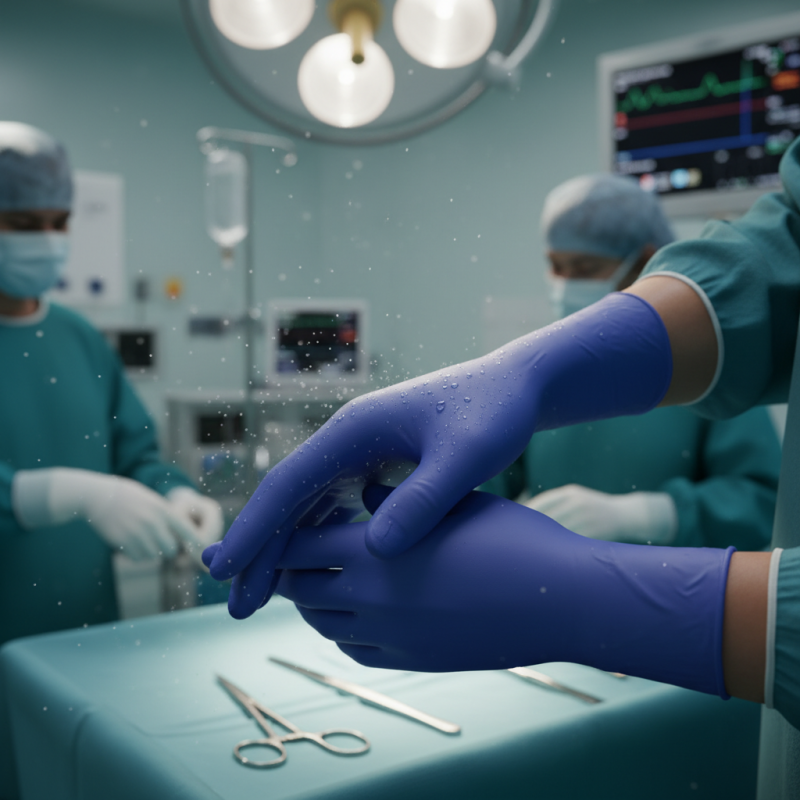 2026 Top Surgicare Nitrile Gloves Features and Benefits?