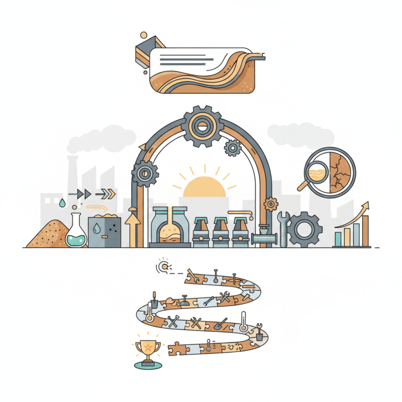 How to Master the Sand Molding Process for Quality Castings?