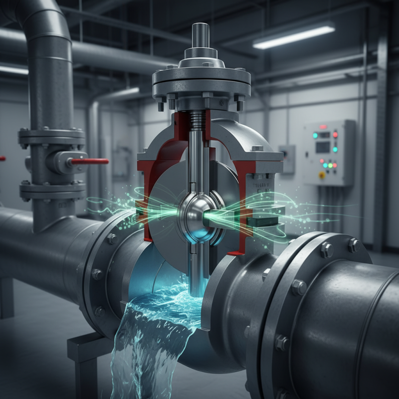 Why Choose Double Eccentric Butterfly Valves for Your Applications?