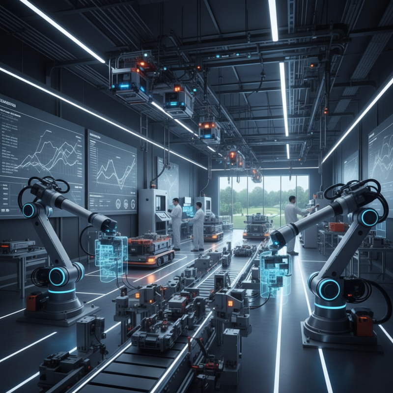 Top 10 Benefits of Industrial Automation for Businesses