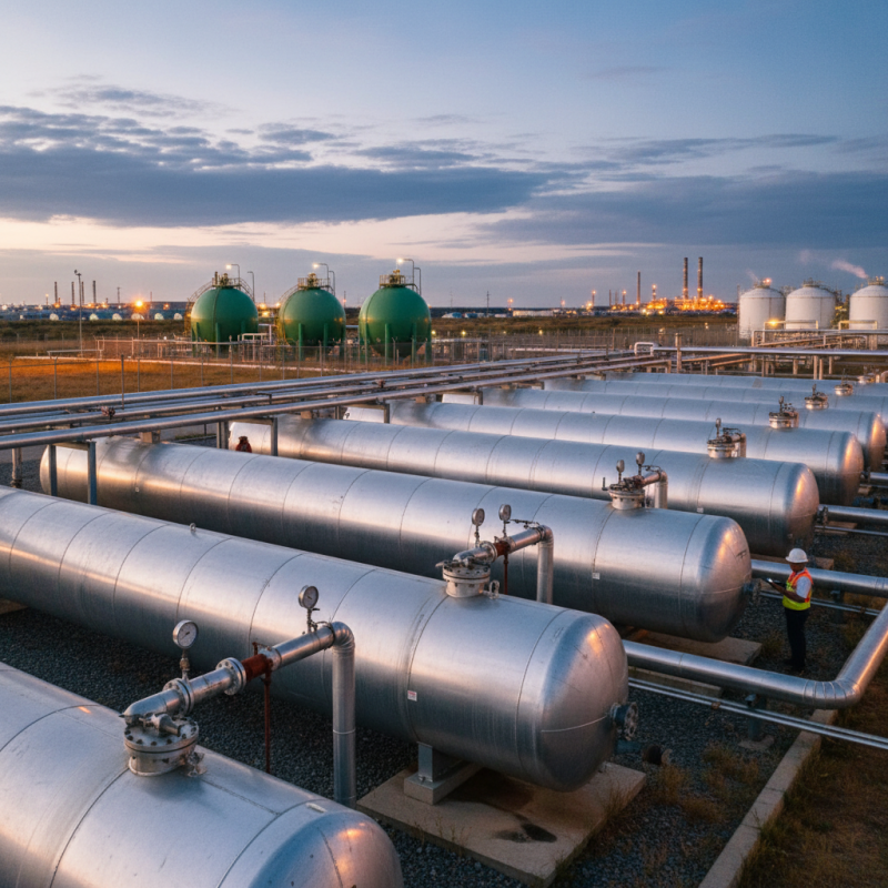 What is an LPG Storage Tank and How Does it Work?
