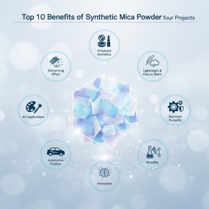 Top 10 Benefits of Synthetic Mica Powder for Your Projects?