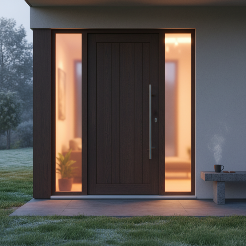 Why Are Energy Efficient Doors Important for Your Home?
