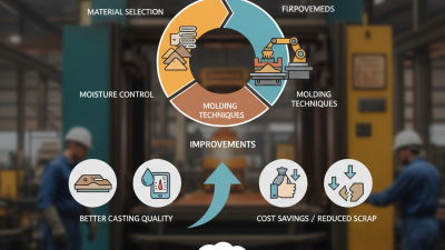 How to Master the Sand Molding Process for Better Castings?