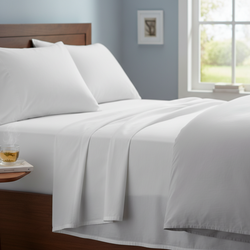 How to Choose the Right Single Flat Sheet for Your Bed?