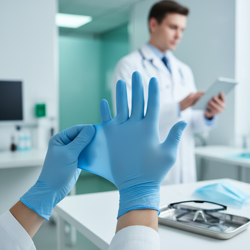 2026 Best Surgicare Nitrile Gloves for Safety and Comfort?