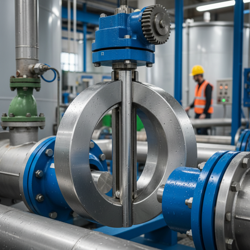 What is a double eccentric butterfly valve and its benefits?