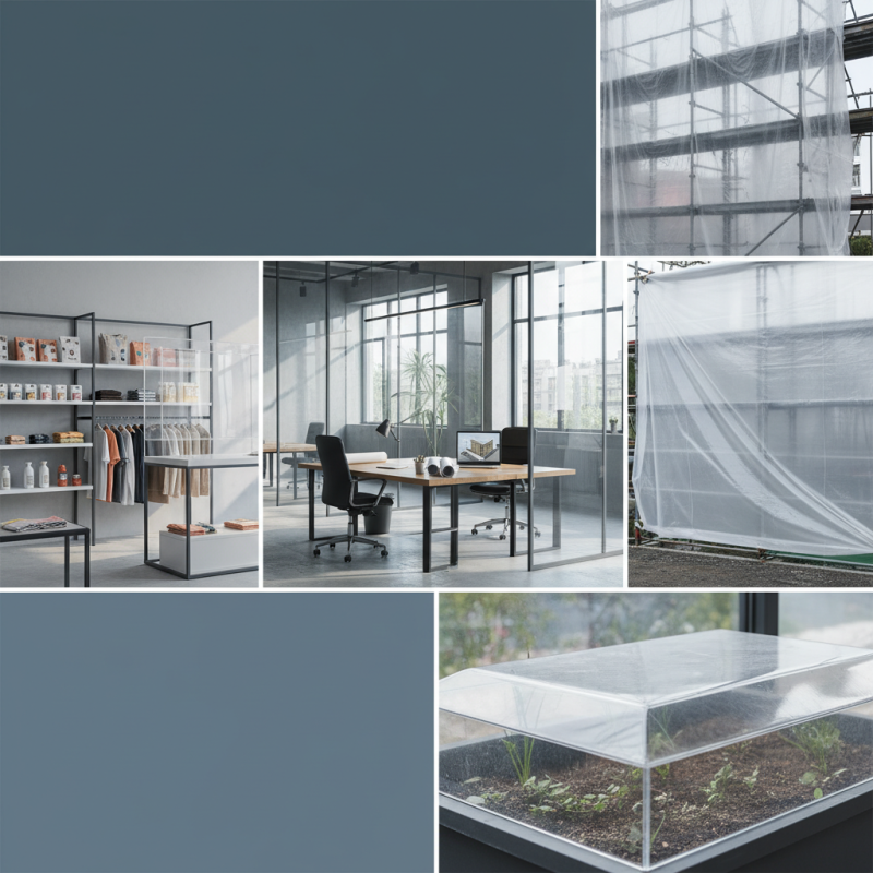 What is PVC Clear Sheet Uses and Benefits Explained?