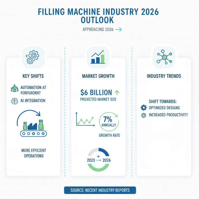 Top Filling Machine Types for 2026 What You Need to Know?