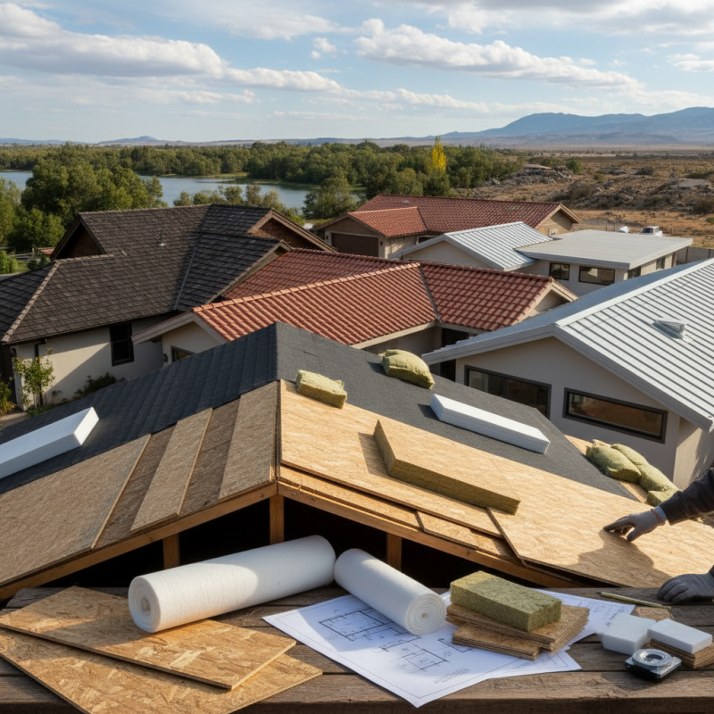 How to Choose the Best Roof Board for Your Home?