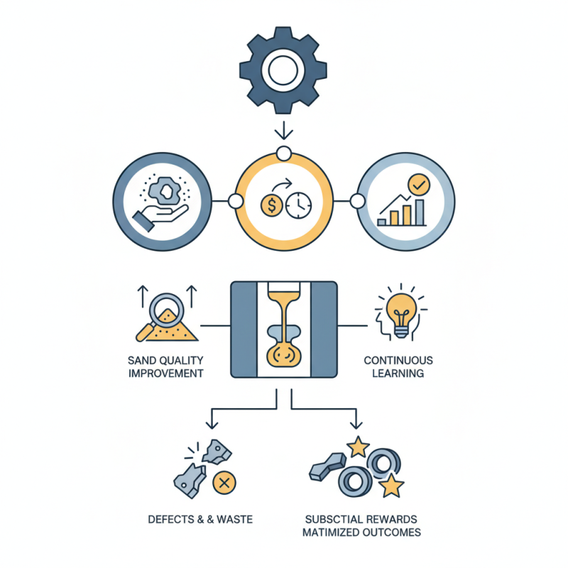 Why Choose Sand Molding Process for Your Foundry Needs?
