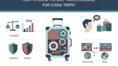 How to Choose the Best Travel Luggage for China Trips?