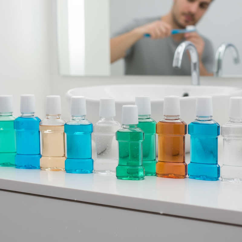 Top 10 Best Antibacterial Mouthwash for Oral Health?